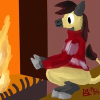 Kick Start My Heart by PancakeMakesPlush -- Fur Affinity [dot] net