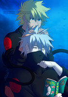 Naruto and Kakashi SP_58