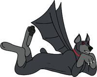 flirty vampire