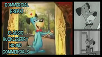 Commercial Break - Classic Huckleberry Hound Commercials