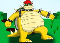 Macro Bowser