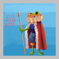 crown froge