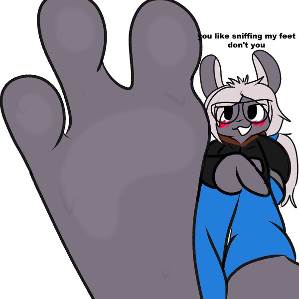 malo's cell (scp 1471) sweaty by pfotephilia -- Fur Affinity [dot] net