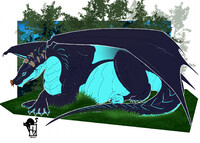 [c] Sketch: AzelDragon