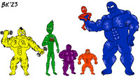 Symbiote Daily Life