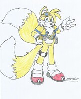 NEO Miles Tails Prower