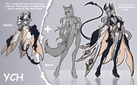Auction (Adopt + YCH)