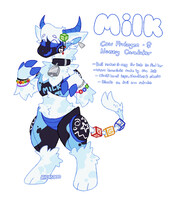 Milk : Personal Art