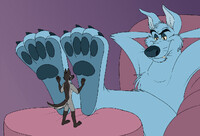 Foot rub alt 2