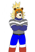 Vector ManeBear (2016)