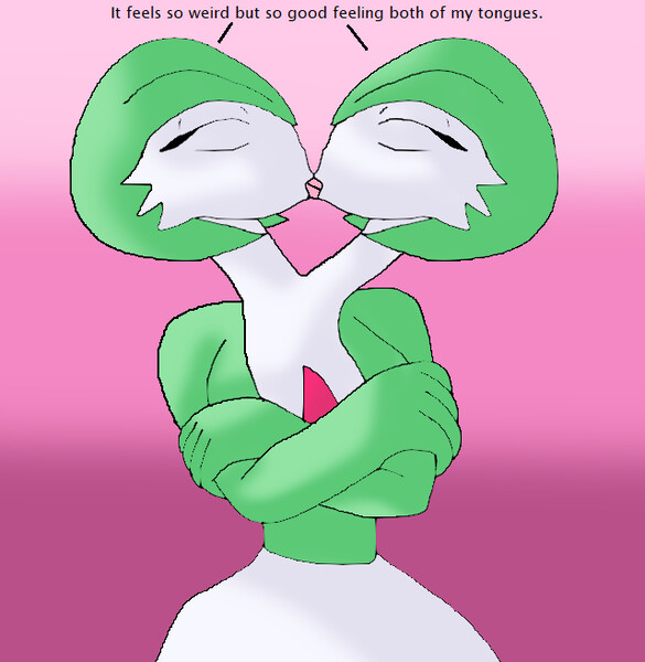 282 - The Embrace Pokemon - Gardevoir — Weasyl