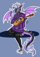 Uzzus with a uke