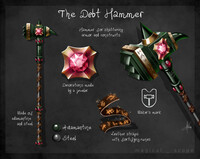 The Debt Hammer
