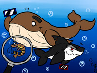Me and my water bros