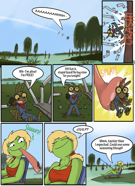 Browse Slendytubbies Comics - Comic Studio