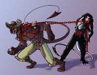 Come at me! (Part 1/2)