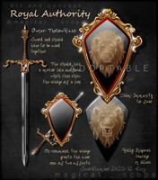 Swordtember 2023 12: King