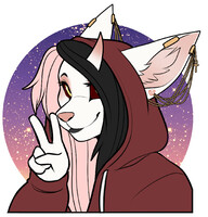 Hoodie for mooshieshine