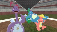Dragon Baseball Part 10
