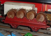 beer wagon