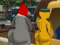 Thicc Nico & Pedro #1