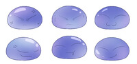 Slime Chibis!