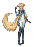 Commission for FrumiousFeline