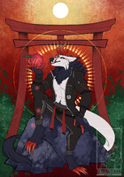 [C] SKETCH STREAM • Portal to the underworld