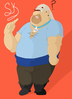 Wedgie Wednesday: Pirate Harold