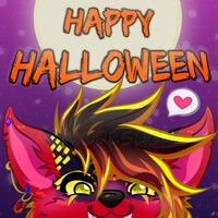 🎃HAPPY HALLOWEEN YCH ICON #5🎃