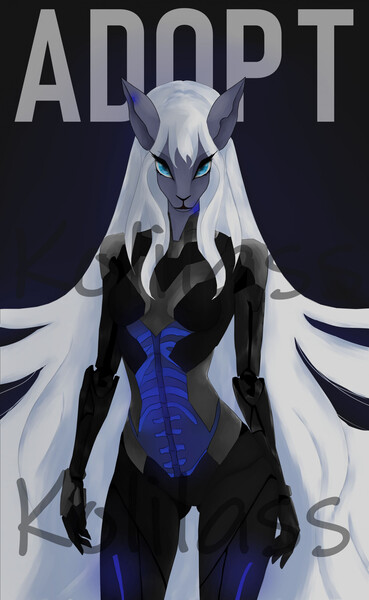 roblox lady by glass_bucket -- Fur Affinity [dot] net