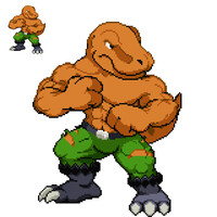 T Bone stance version 2