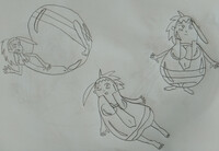 Momo's little Black Magic inflation part 3