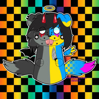 What do you have? A KNIFE!!