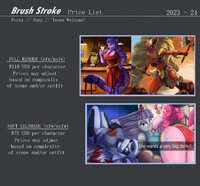 Commission Template 2023
