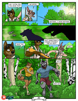Rackham Lake - Page 82 (YCH)