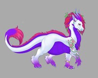 Crystal the Dragon