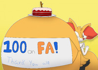 Thank you all for 100 watchers!