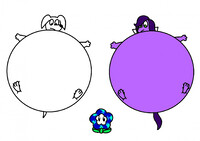 Krypto and Brainy's Wonderful Bloating