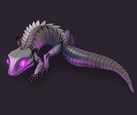 Cyber Leopar Gecko