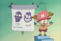 Tony Tony Chopper but in Rocko's Modern Life! (1/4)