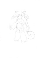 Tiki-san as Nemesis (WIP)