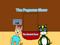 The Pegasus Show: episode 28 The Secret Door