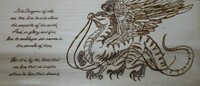 Like Dragons of Old