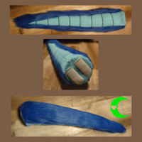 Small and Simple Dragon Tail!