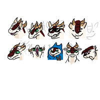 Cersa Emoticons