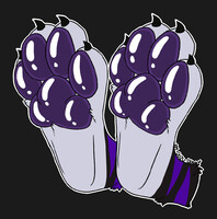 Buga paws