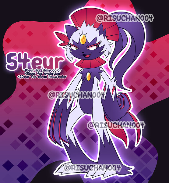 🛑 CLOSED - Arceus x Silvally FUSION ADOPT by risuchan004 -- Fur Affinity  [dot] net