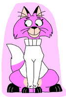 Choo-choo (101 Dalmatian Street style)