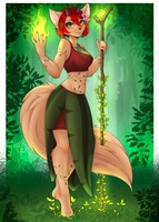 Elemental of nature for Kjg7838
